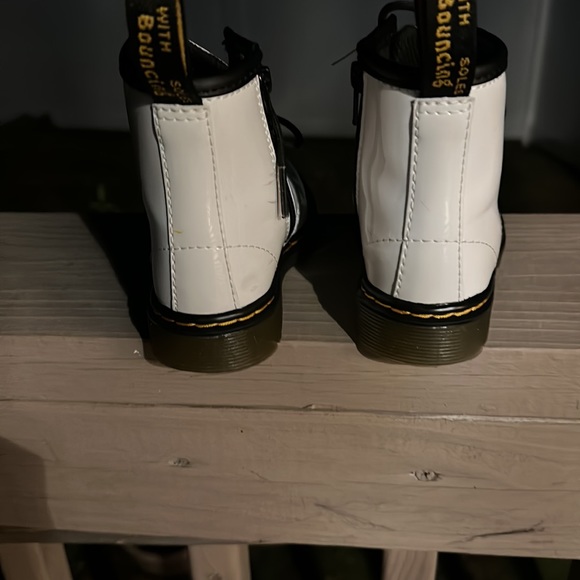 Toddler Doc Martins - Picture 5 of 7